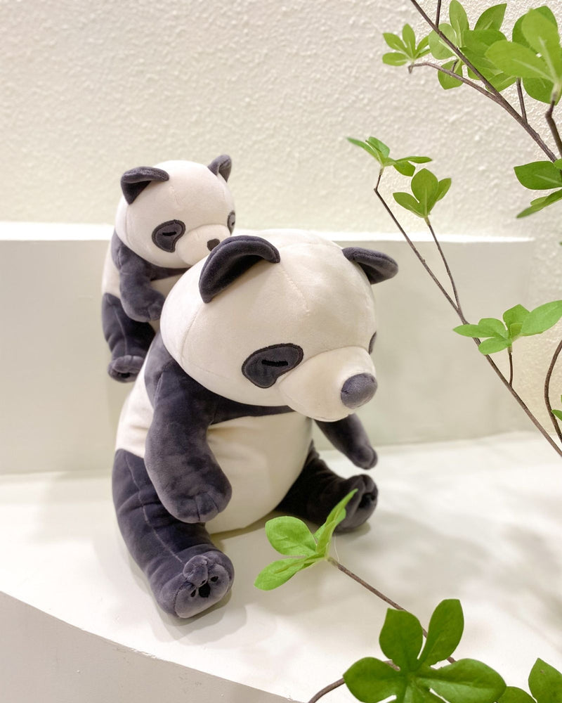 Liv Heart Panda Plush - Small