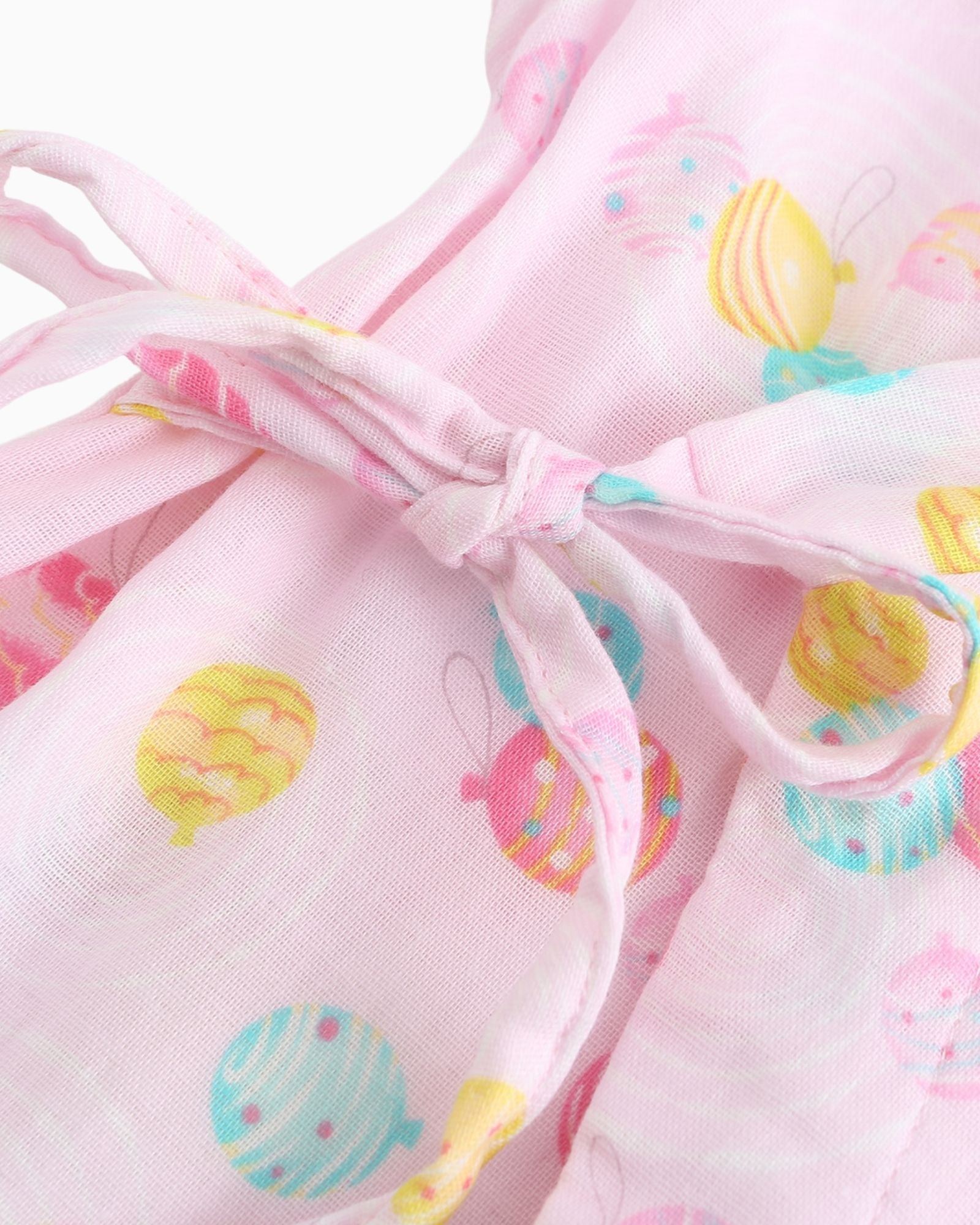 Festive Baby Kimono (Pink)