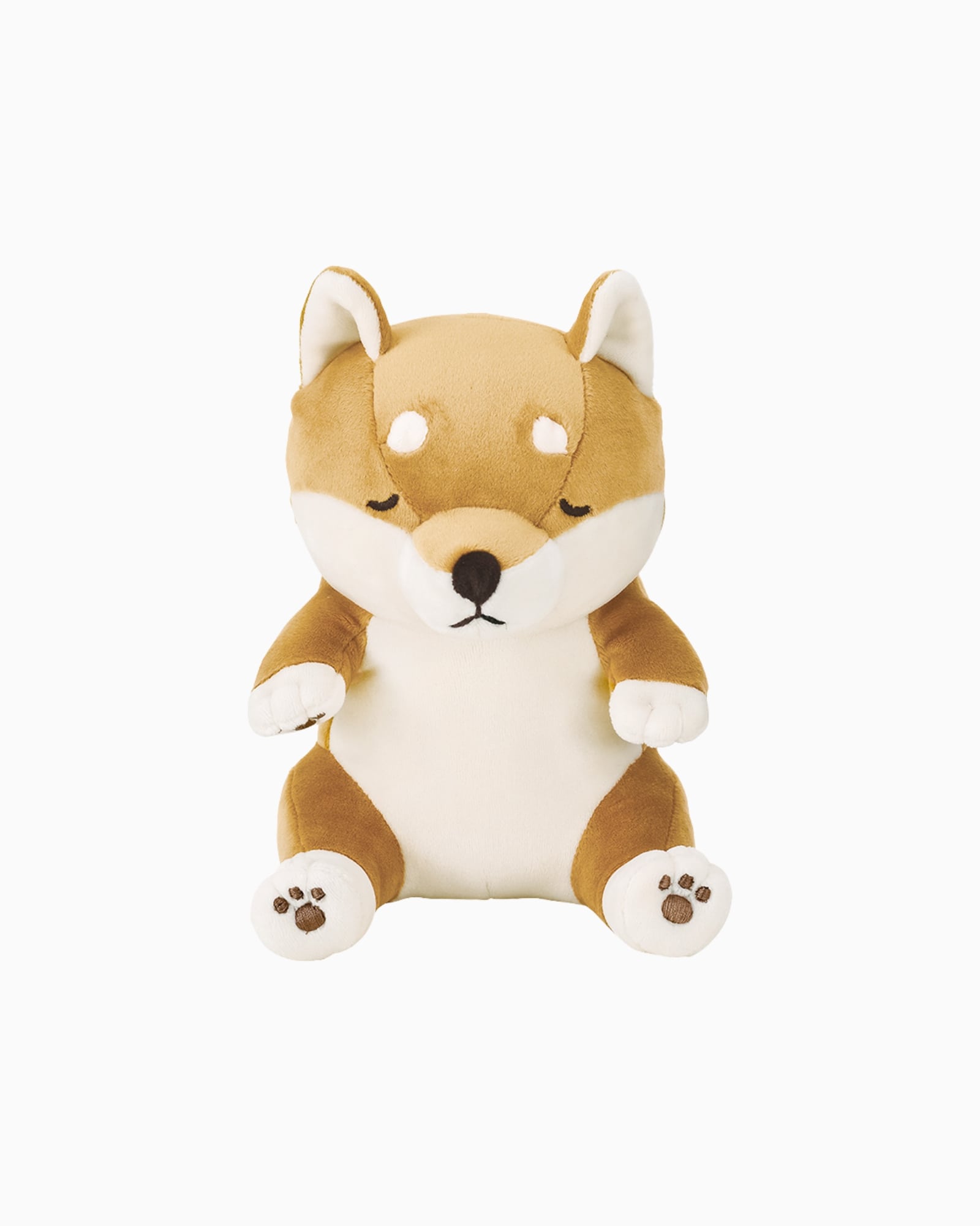 Liv Heart Shiba Dog Plush