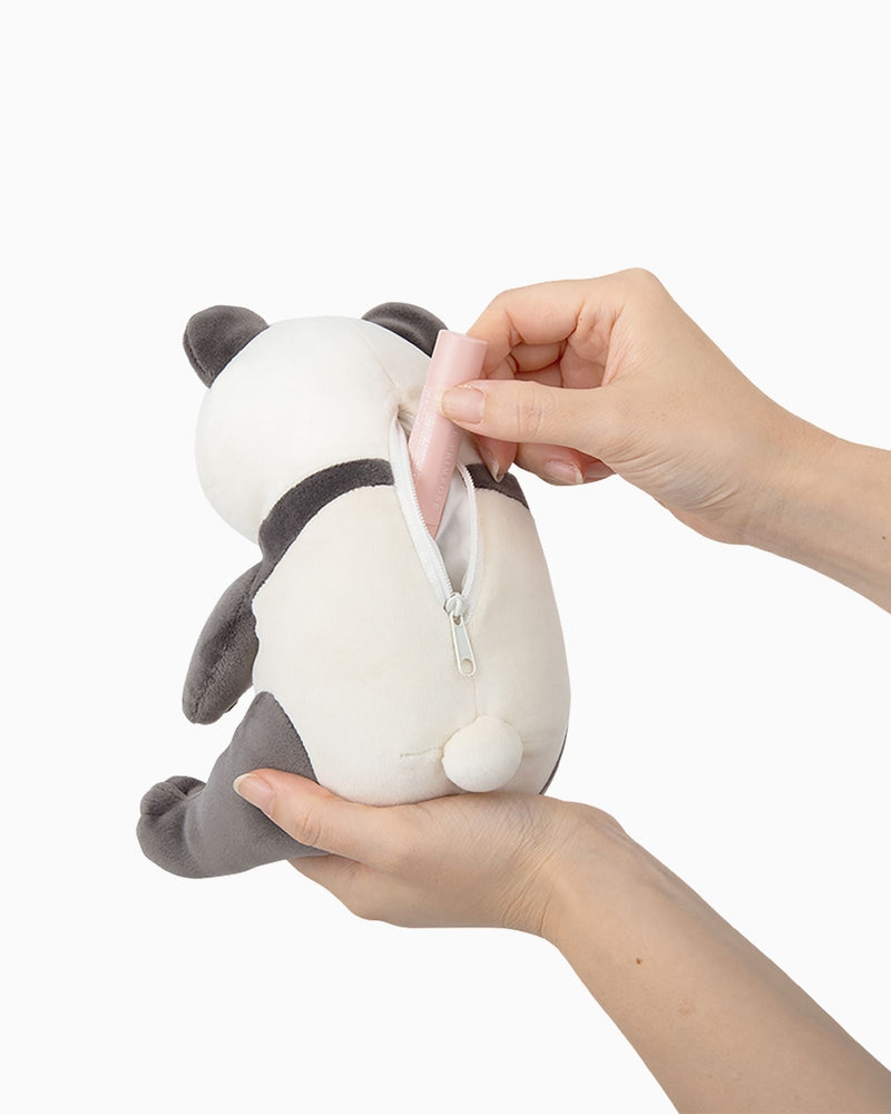 Liv Heart Panda Plush - Small